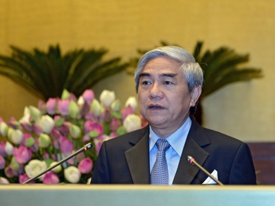 Bộ trưởng Bộ Khoa học và Công nghệ nói về quỹ đầu tư mạo hiểm tại Việt Nam (Ảnh: Dân Trí)