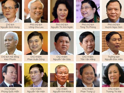 Sáng nay, Chủ tịch Quốc hội khóa mới tuyên thệ nhậm chức