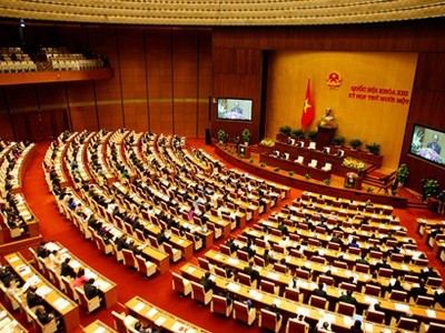 Danh sách nhân sự cấp cao được Quốc hội bầu tại kỳ họp thứ 11