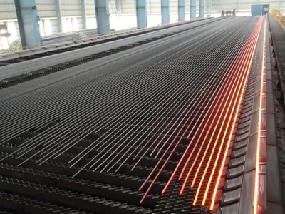 Cả triệu tấn thép được bán sau quyết định áp thuế tự vệ