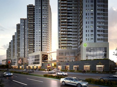 Độc lạ gói trải nghiệm ở thử căn hộ cao cấp đến 24 tháng