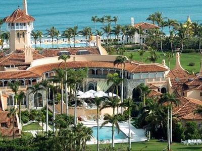  Tài sản choáng ngợp của tỷ phú Donald Trump