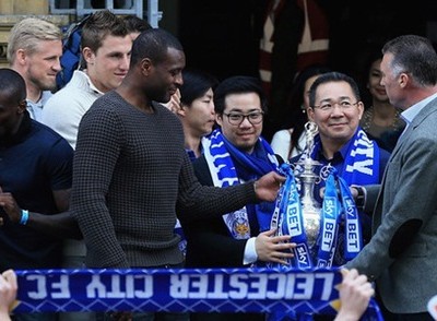 Vì sao người Thái thích đổ tiền vào bóng đá Anh