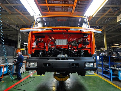 Các liên doanh sản xuất ô tô của Nga và Belarus tại VIệt Nam sẽ hoạt động từ 10-30 năm. Ảnh minh hoạ. Nguồn: Internet