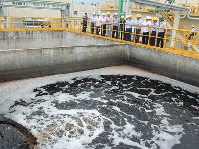 Kết luận thanh tra tại Formosa sẽ được công khai ? (Ảnh: V.D)