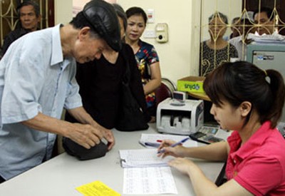 Đề xuất tăng lương hưu và trợ cấp thêm 8% cho một số đối tượng