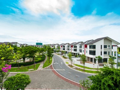 Một loạt tiện ích mới vừa có mặt tại Gamuda Gardens 