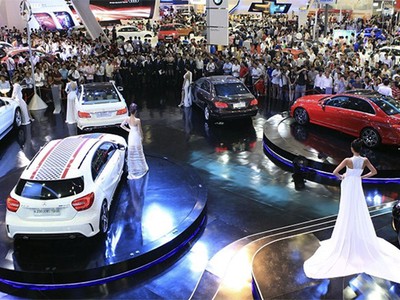 Không chỉ chịu thuế cao, những dòng xe có dung tích động cơ lớn sắp tới có thể sẽ phải chịu thêm phí môi trường