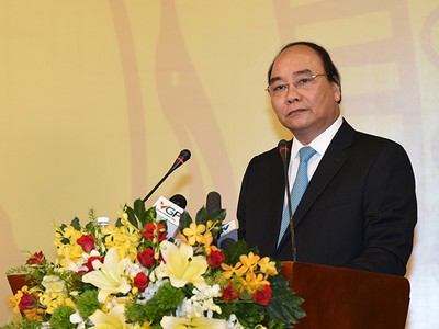 Thủ tướng Chính phủ Nguyễn Xuân Phúc