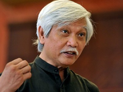 Ông Dương Trung Quốc