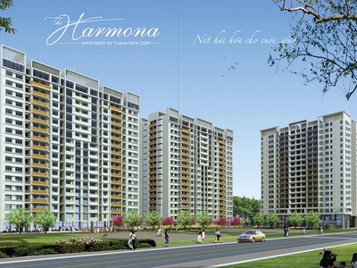 Vụ siết nợ Chung cư Harmona: BIDV khẳng định không phát ngôn "đuổi dân ra khỏi nhà"