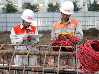 FECON đang từng bước hiện thực hóa mục tiêu chiến lược, trở thành nhóm công ty hàng đầu của Việt Nam về hạ tầng vào năm 2020