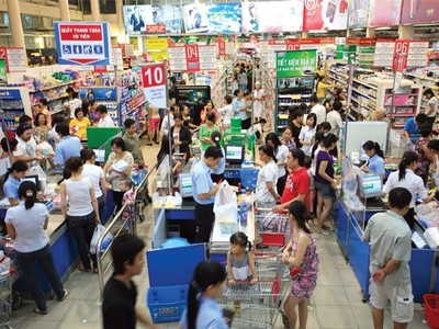 Niềm tin của người tiêu dùng Việt lên cao nhất từ trước tới nay