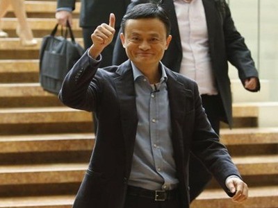 Jack Ma đã phải trải qua rất nhiều thất bại nặng nề. Ảnh: Hindu Business