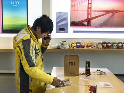 Smartphone Trung Quốc sẽ thống lĩnh thị trường như Nokia