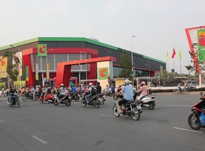 Central Group sẽ đổi tên Big C vào năm tới
