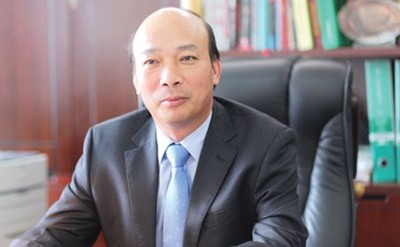 Ông Lê Minh Chuẩn, người có mức lương cao nhất tại Vinacomin