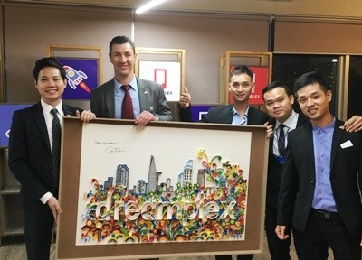 Những doanh nhân trẻ khởi nghiệp start-up được gặp Tổng thống Obama ngay tại TPHCM
