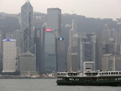 Hồng Kông (Trung Quốc) đã vượt Luanda năm nay. Ảnh: Reuters