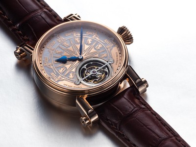 Chiếc đồng hồ cuối cùng trong bộ sưu tậpcó giá thứ 8 có giá 3,1 tỷ đồng.