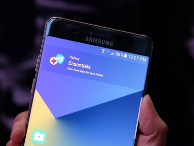  Ảnh thực tế Samsung Galaxy Note 7