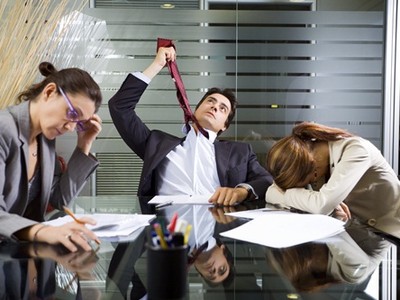 Thành công trong công việc luôn cần thái độ và quan điểm đúng mực. Ảnh: Incentive Travel