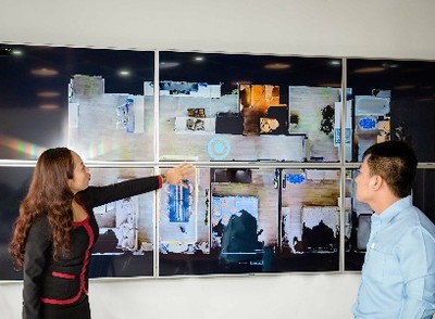 Bán nhà bằng công nghệ 3D