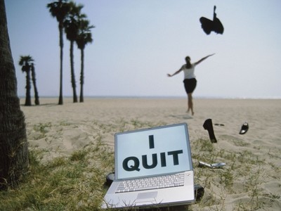  10 cách để bỏ việc độc đáo nhất thế giới