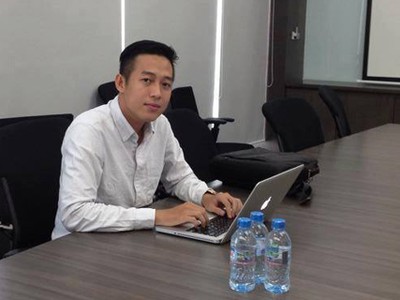 Nguyễn Ngọc Thuận hiện là chuyên gia của FPT Software.