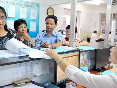 Tiền Giang: Một cán bộ thuế vòi vĩnh doanh nghiệp bị cảnh cáo