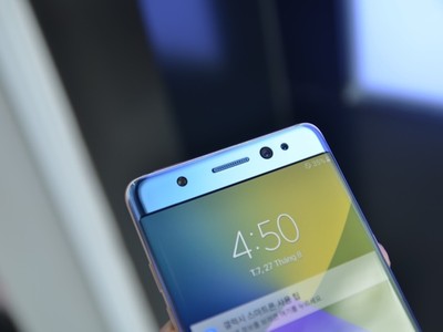  Galaxy Note 7 xanh Coral về Việt Nam, giá 22 triệu đồng