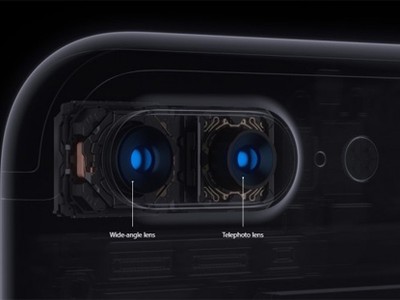 Camera kép không mới nhưng cách sử dụng camera thứ hai cho thấy sự khôn ngoan, hợp thời của Apple.