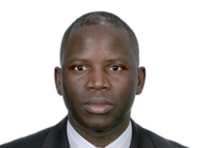 Ông Ousmane Dione, tân Giám đốc quốc gia WB tại Việt Nam