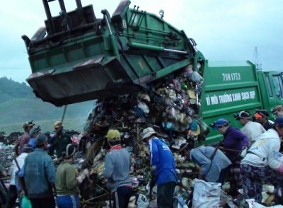 7.000 tấn rác mỗi ngày của TP HCM về đâu