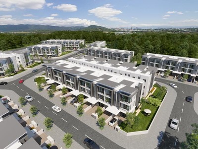 Sở hữu nhà vườn Camelia Homes, nhận ngay ưu đãi hấp dẫn lên đến 600 triệu đồng