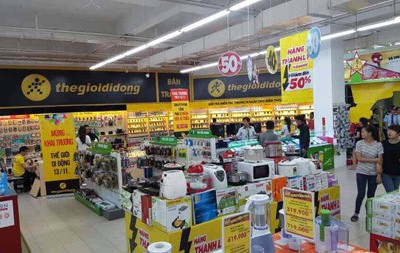  Thế Giới Di Động rời Big C - lời cảnh báo cho mô hình 'shop in shop'
