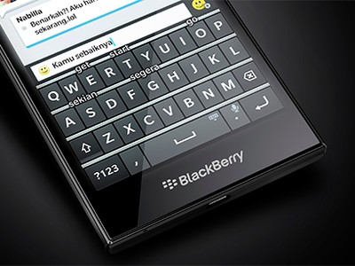 BlackBerry không còn tự thiết kế và sản xuất phần cứng điện thoại.