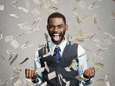 Những nỗi khổ của người trúng số