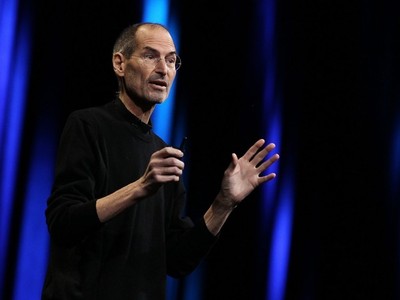 Nghệ thuật thành công của Steve Jobs