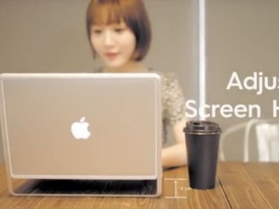 Vỏ bảo vệ 'tàng hình' cho máy tính MacBook