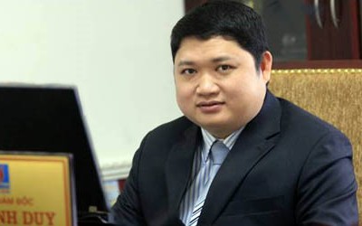 Ông Vũ Đình Duy, Thành viên Hội đồng thành viên Vinachem, nguyên Tổng giám đốc PVTex