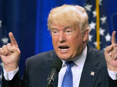 Tổng thống Mỹ đắc cử Donald Trump. Ảnh: AP