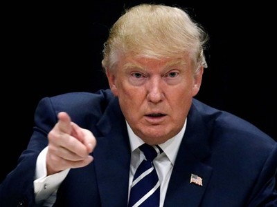 Tổng thống Mỹ đắc cử Donald Trump. Ảnh: Reuters.