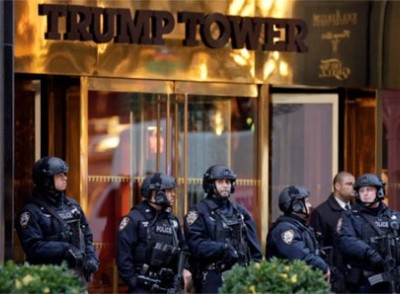  Tháp Trump - trụ sở quyền lực mới của nước Mỹ