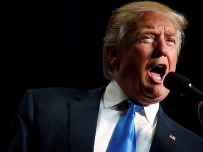 Tổng thống đắc cử Mỹ Donald Trump. Ảnh: Reuters