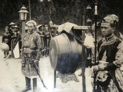 Kỳ thi tuyển quan võ dưới triều Nguyễn