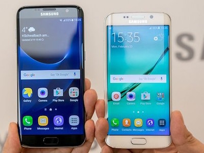 Màn hình cong có thể là điểm nhấn trên các di động tầm trung trong tương lai của Samsung.