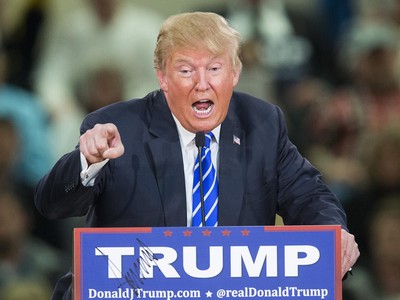 Trong con mắt của vị đại cử tri bang Texas, Tổng thống Mỹ đắc cử Donald Trump (ảnh) không đủ tiêu chuẩn để được bầu làm tổng thống