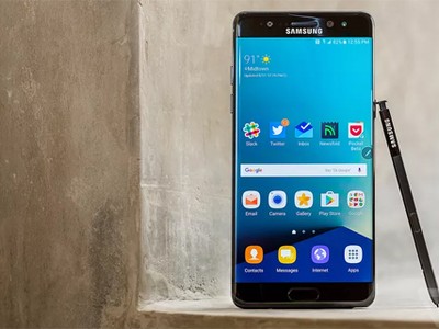 Samsung đang từng bước vô hiệu hóa Galaxy Note 7 tại các nước.