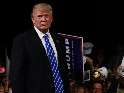 Tổng thống đắc cử Mỹ Donald Trump. Ảnh: AFP